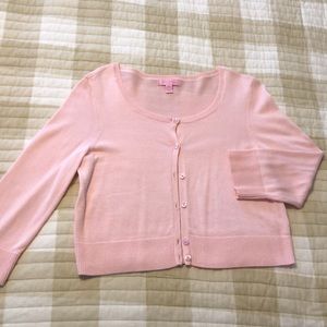Lilly Pulitzer cardigan
